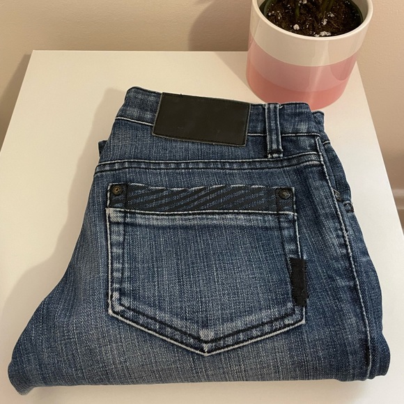 Lifetime Straight Leg Jeans - Picture 4 of 4